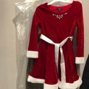 One time used  size 6